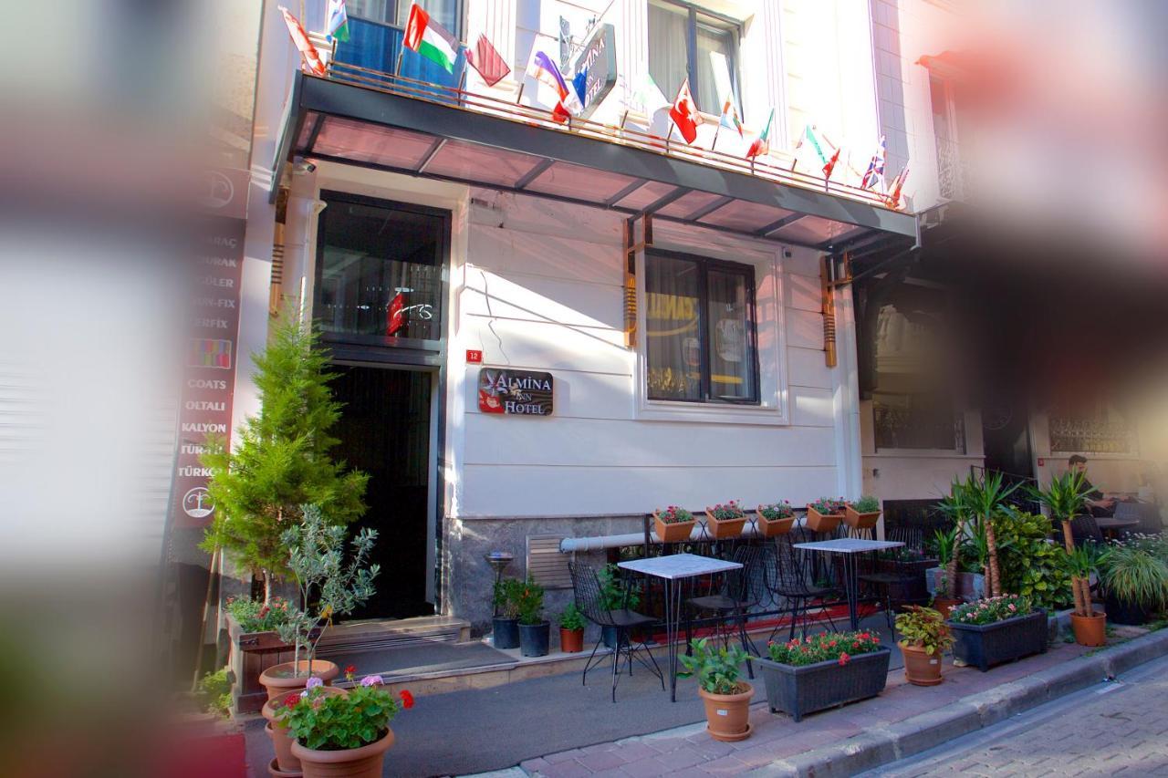 Almina Inn Hotel — Photos 1